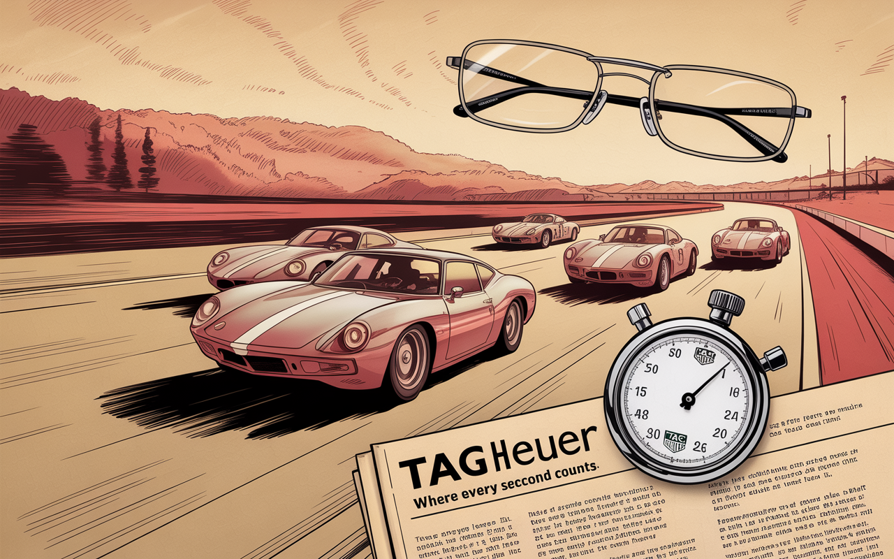TAG Heuer Eyewear 1
