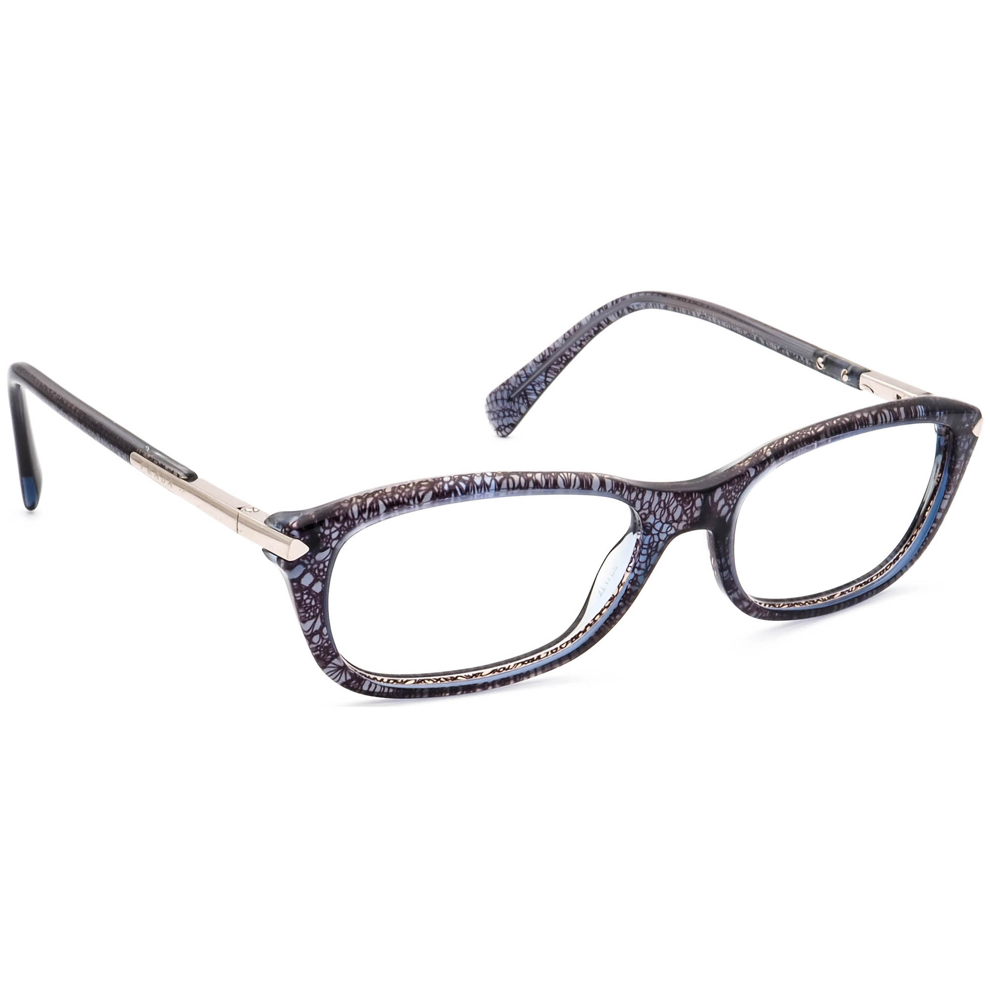 PRADA ハフリムフレムメカネ PR62XV04E1O1 04E1O1 Prada_VPR_04P_JAX-