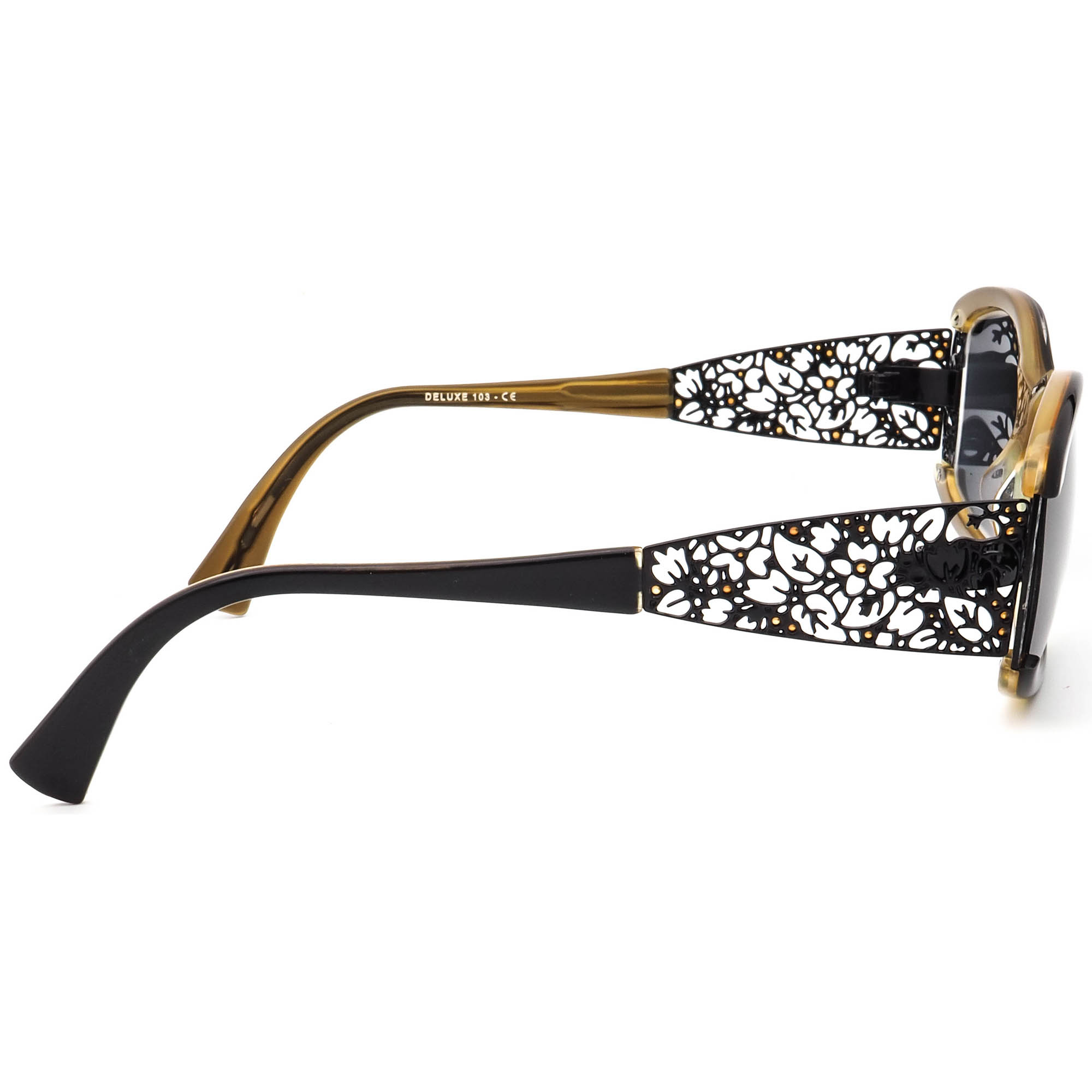 Jean Lafont Sunglasses Nwt Jean Lafont Cool Sunglasses, Semi-rectangular Red Face With  main image 3