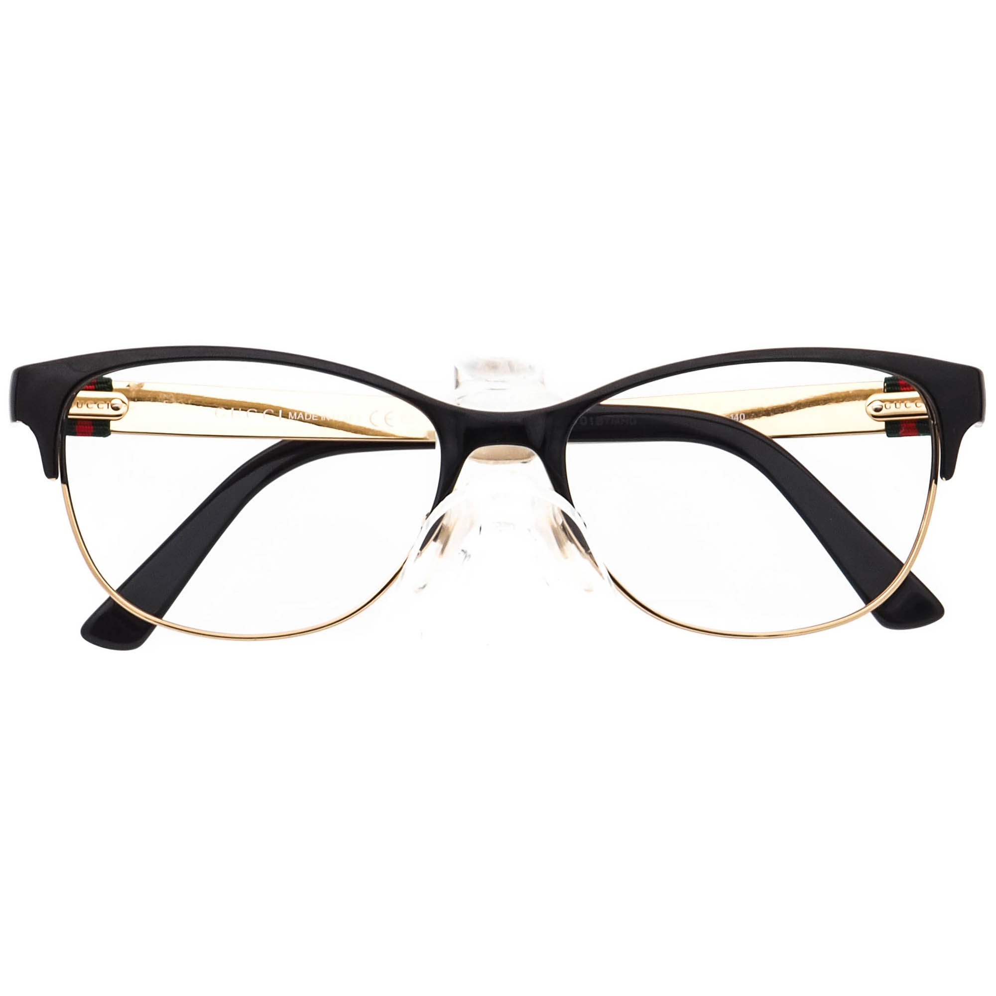 gocci Gucci GG1686O 009 Red Eyeglasses for Woman – LookerOnline