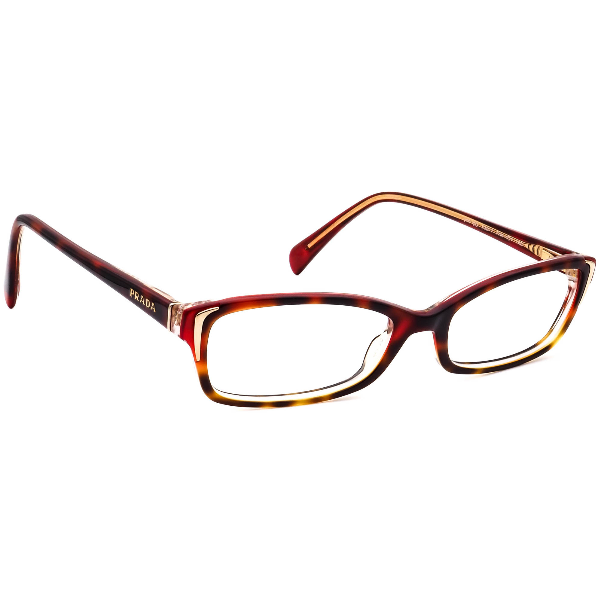 New Authentic Prada Vpr 12O Fak-1O1 Red $_57.JPG?set_id=8800005007 main image 3