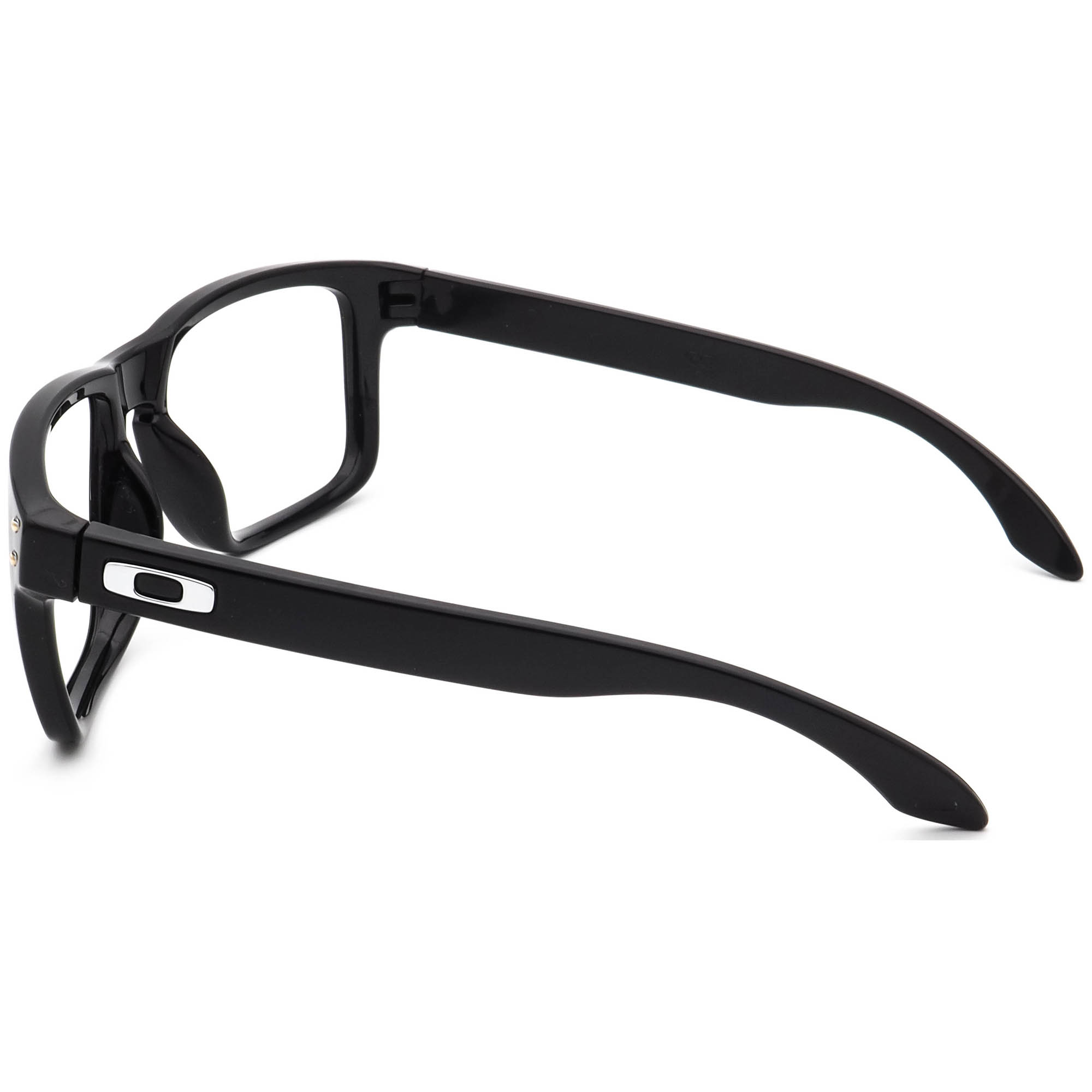 Oakley Sunglasses Frame Only Holbrook Black Square 56 mm | eBay
