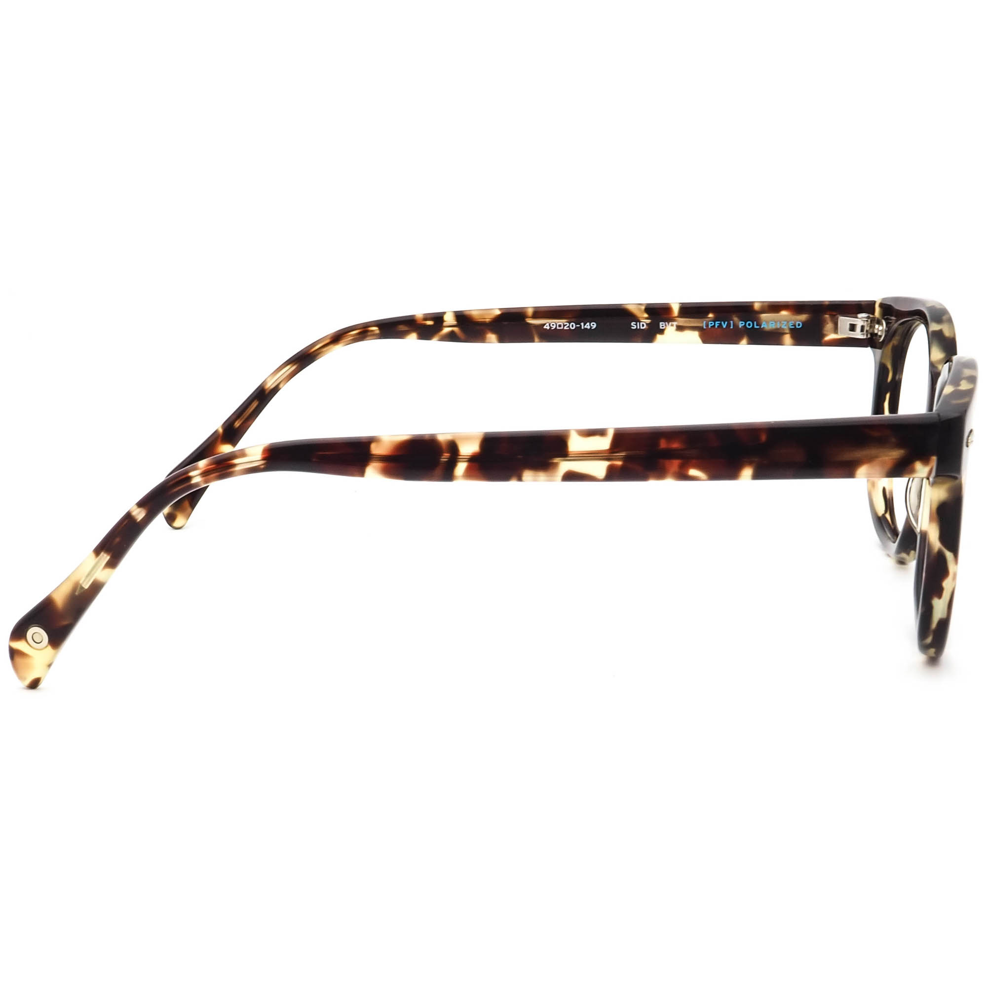 Salt. Sunglasses Frame Only SID BVT Brown Vintage Tortoise  display picture 3