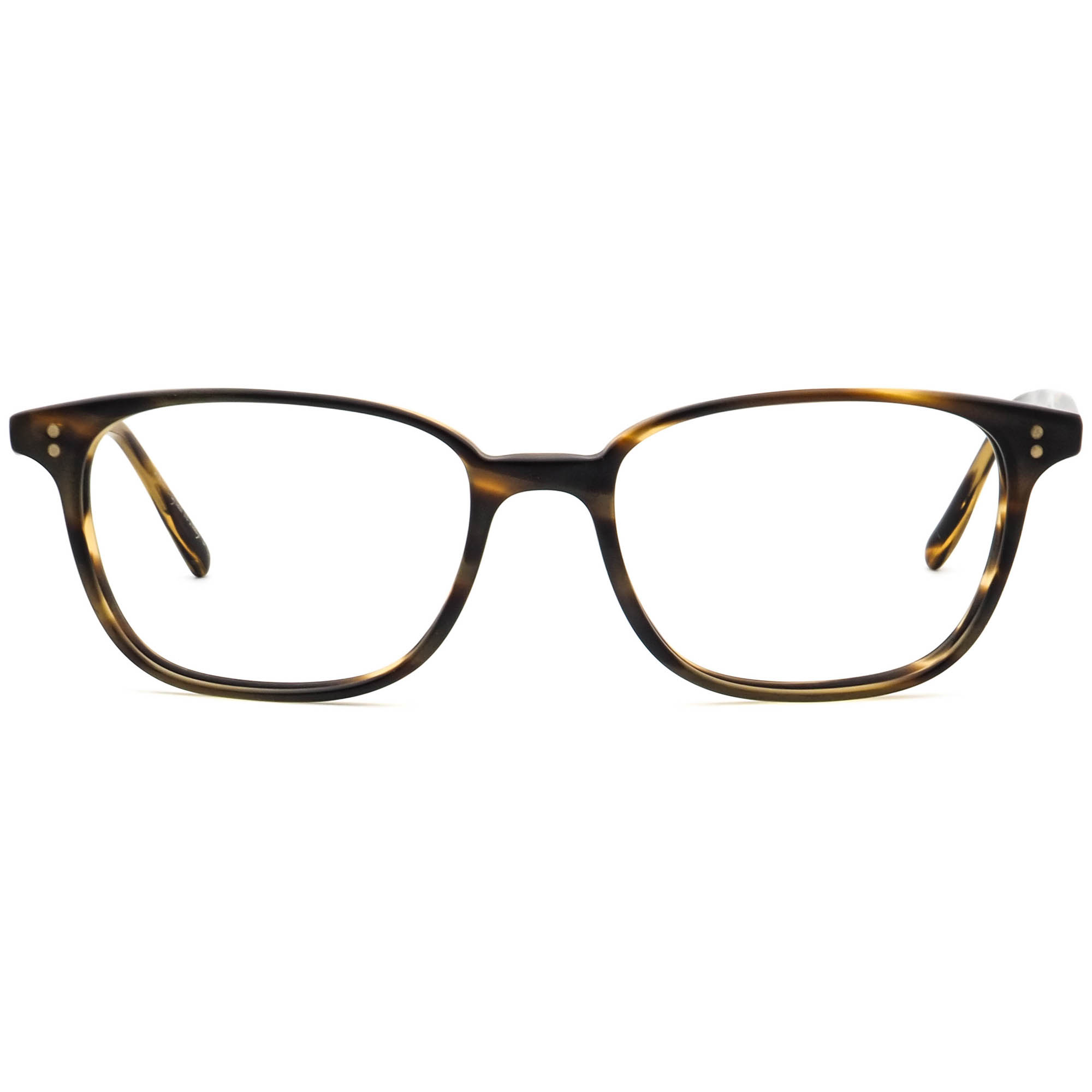 Oliver Peoples Maslon OV5279U Eyeglass Frames Italy Luxury Cocobolo 51 Oliver Peoples Maslon with Workman Grey frame | Oliver  main image 4
