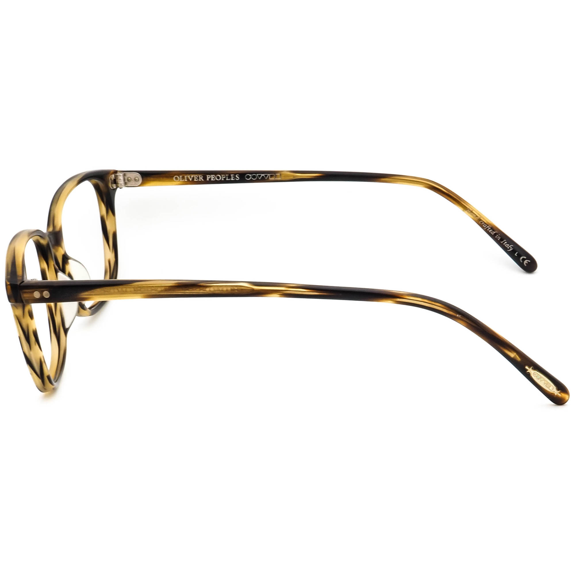 Oliver Peoples Eyeglasses OV 5279U 1474 Maslon Cocobolo  display picture 1