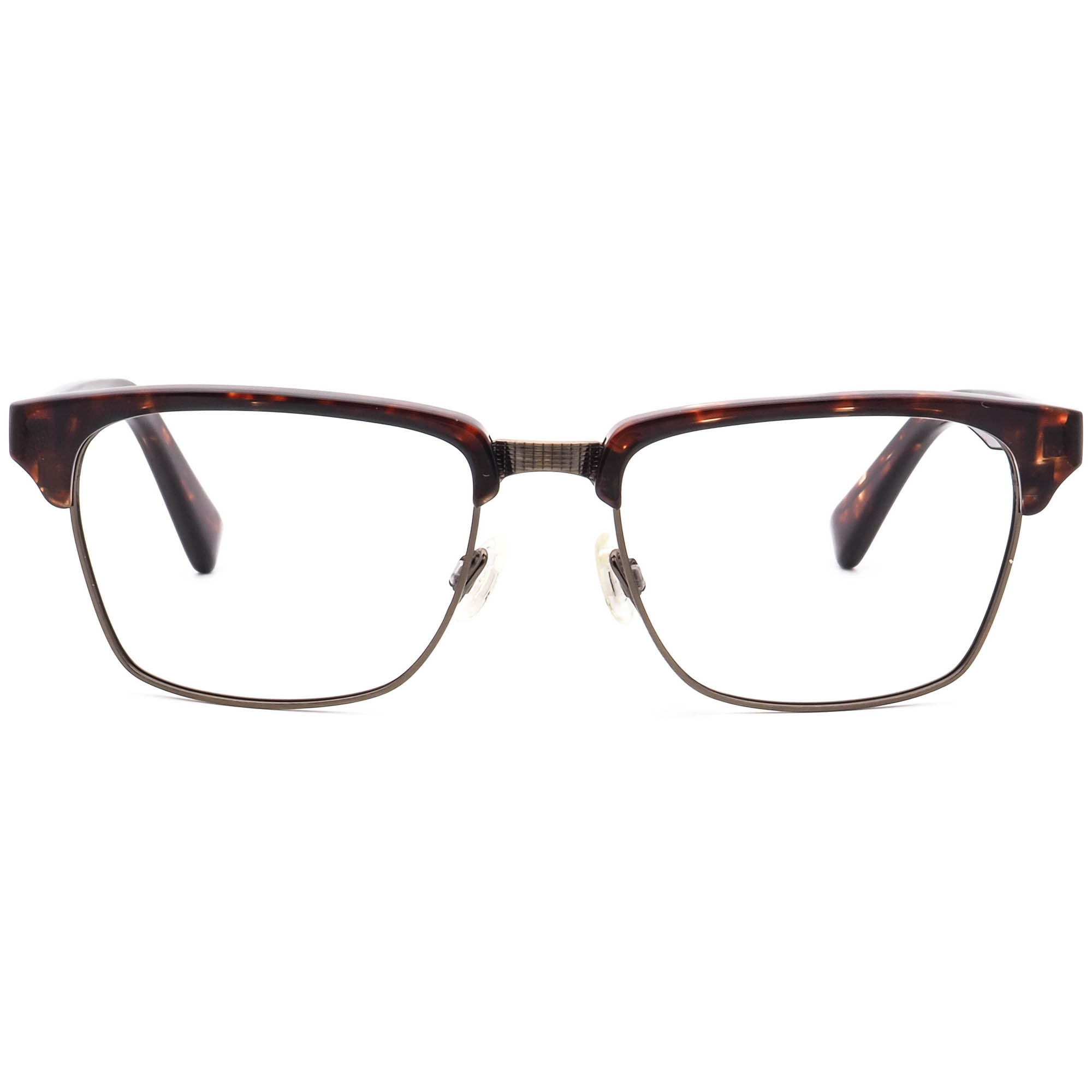 Maui Jim Sunglasses Frame Only MJ-257-16C Kawika Tortoise Square