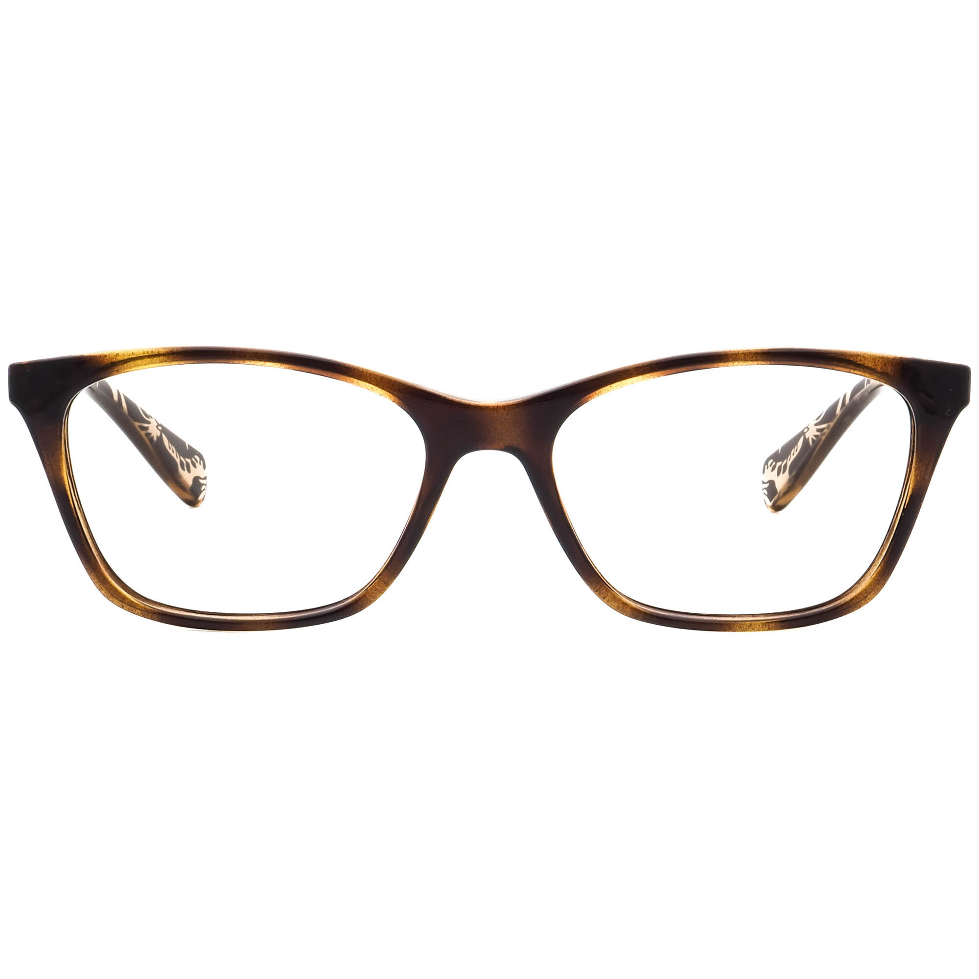Ralph Lauren Eyeglasses RA 7071 502 Dark Havana Semi 