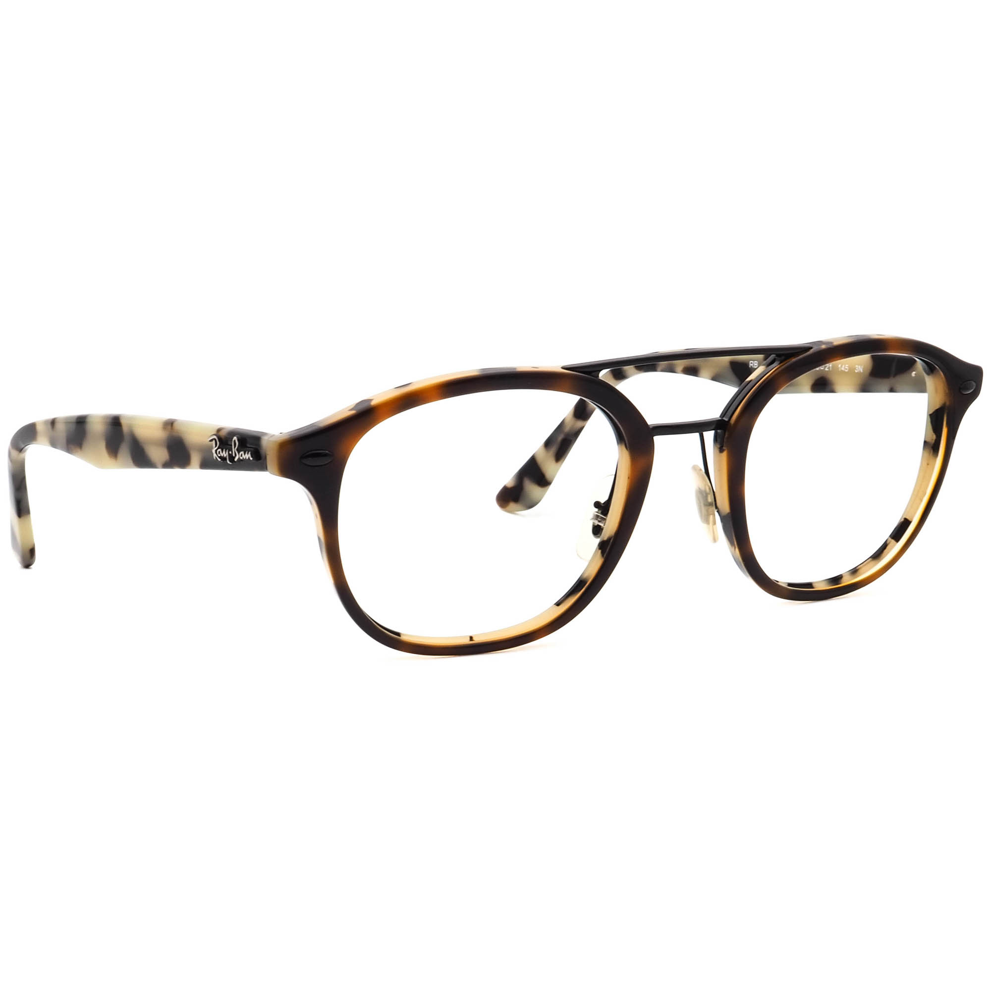 Ray-Ban Sunglasses Frame Only RB 2183 1226/8G Gloss Tortoise Pilot 