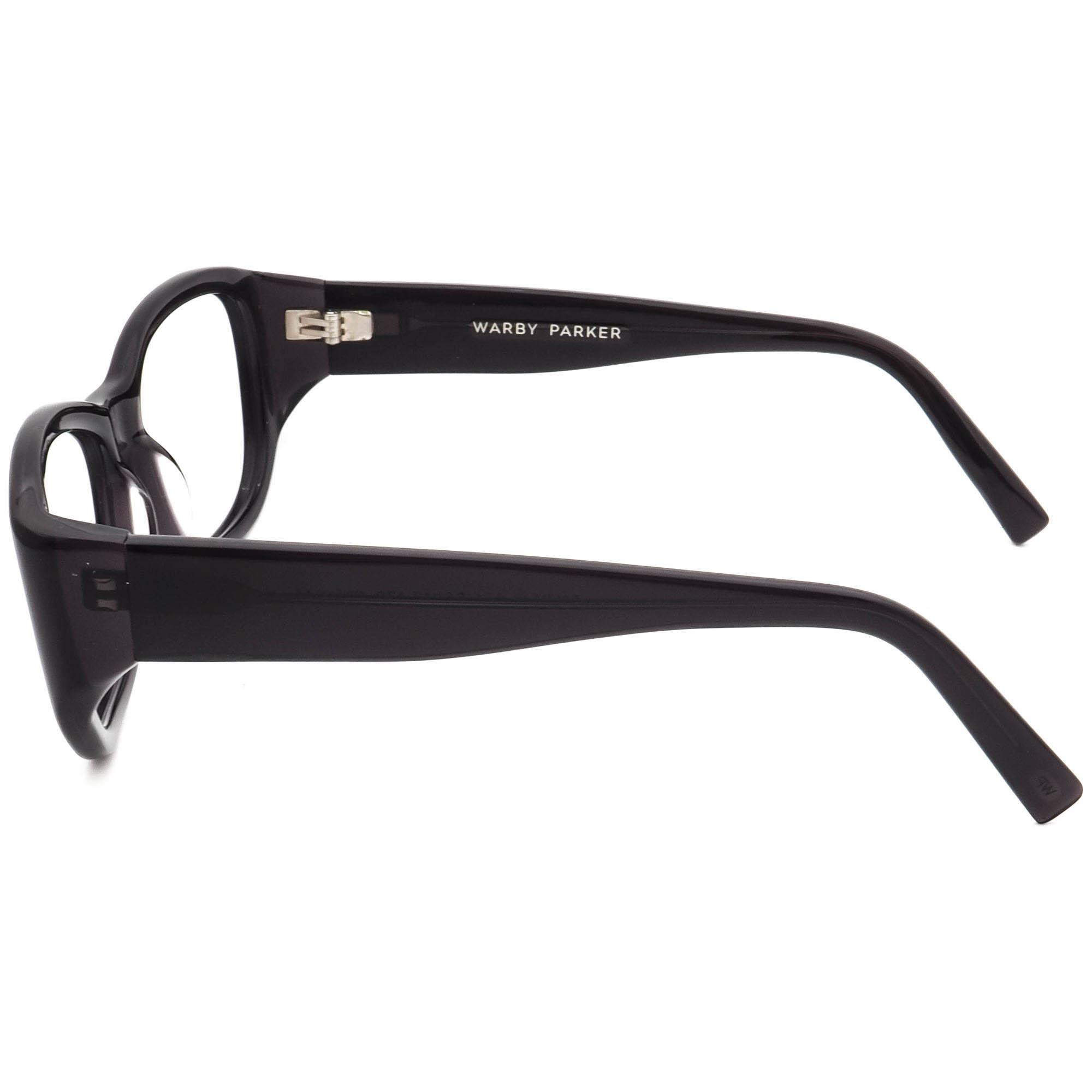 Warby Parker Eyeglasses Anju W 451 Licorice Crystal  display picture 1