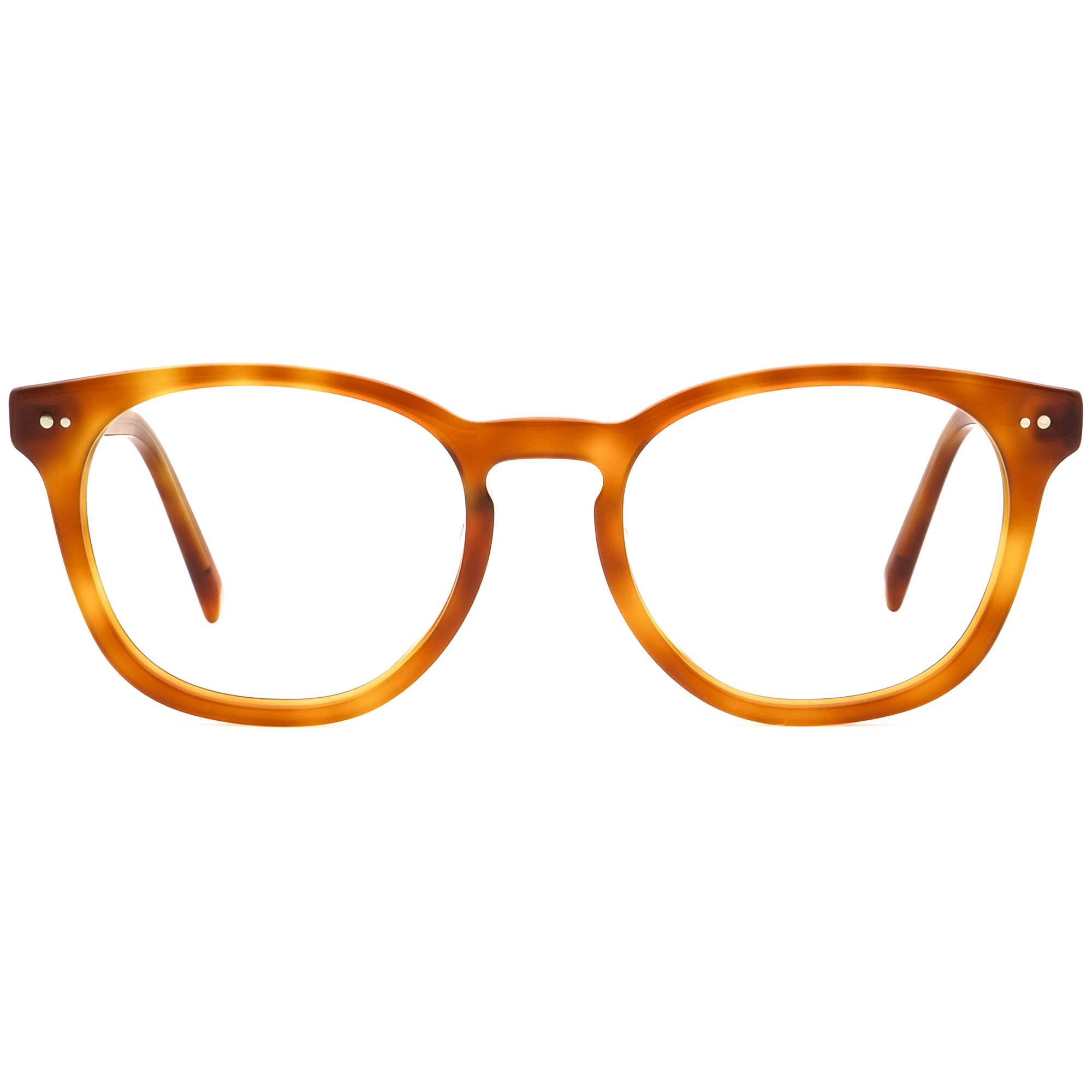 Warby Parker Eyeglasses Toddy W 267 Sequoia Tortoise Square 