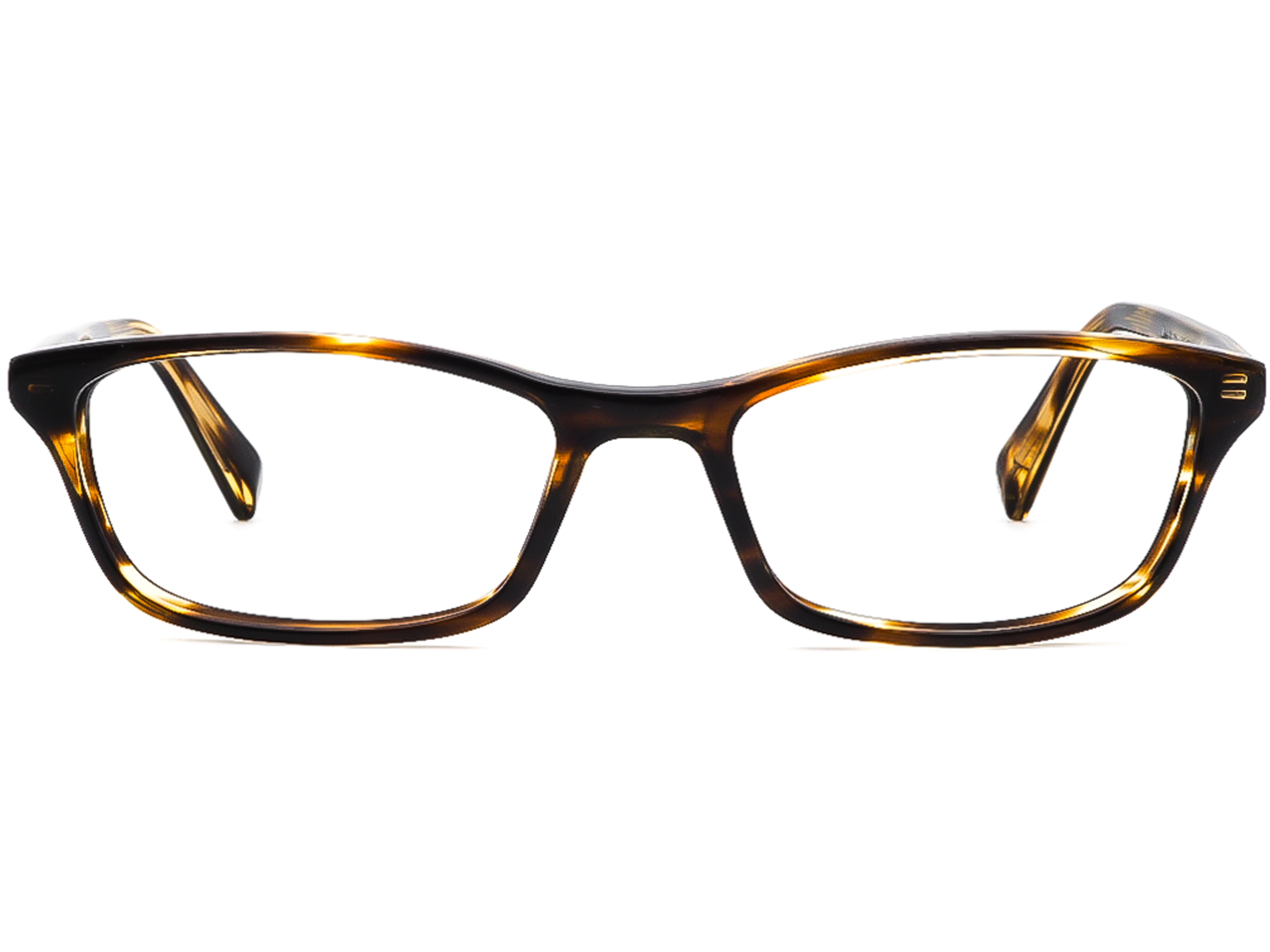 Warby Parker Eyeglasses Annette 256 Tortoise Full Rim Frame 