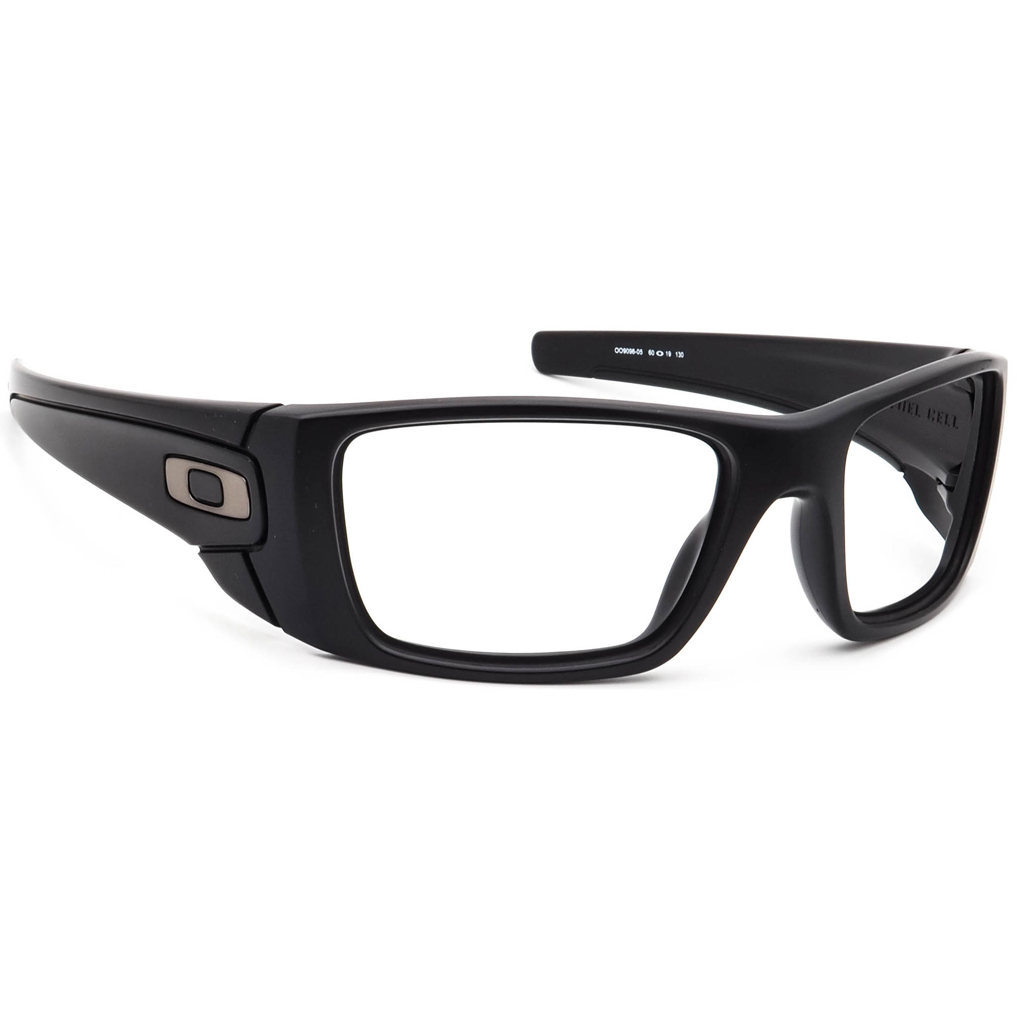 Oakley Sunglasses “Frame Only” OO9096-05 Fuel Cell Matte Oakley Sunglasses “Frame Only” OO9096-05 Fuel Cell Matte