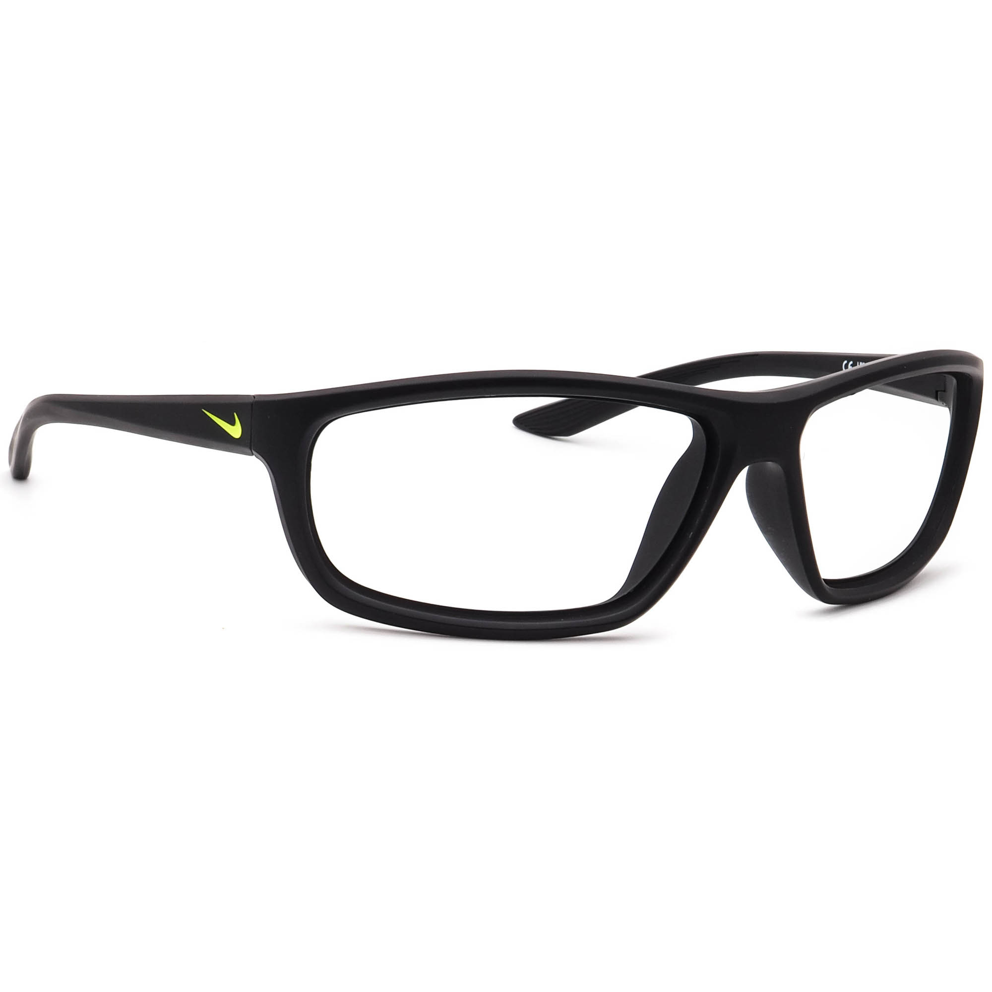 Nike Men's Sunglasses Frame Only Rabid EV1109 007 Matte Black