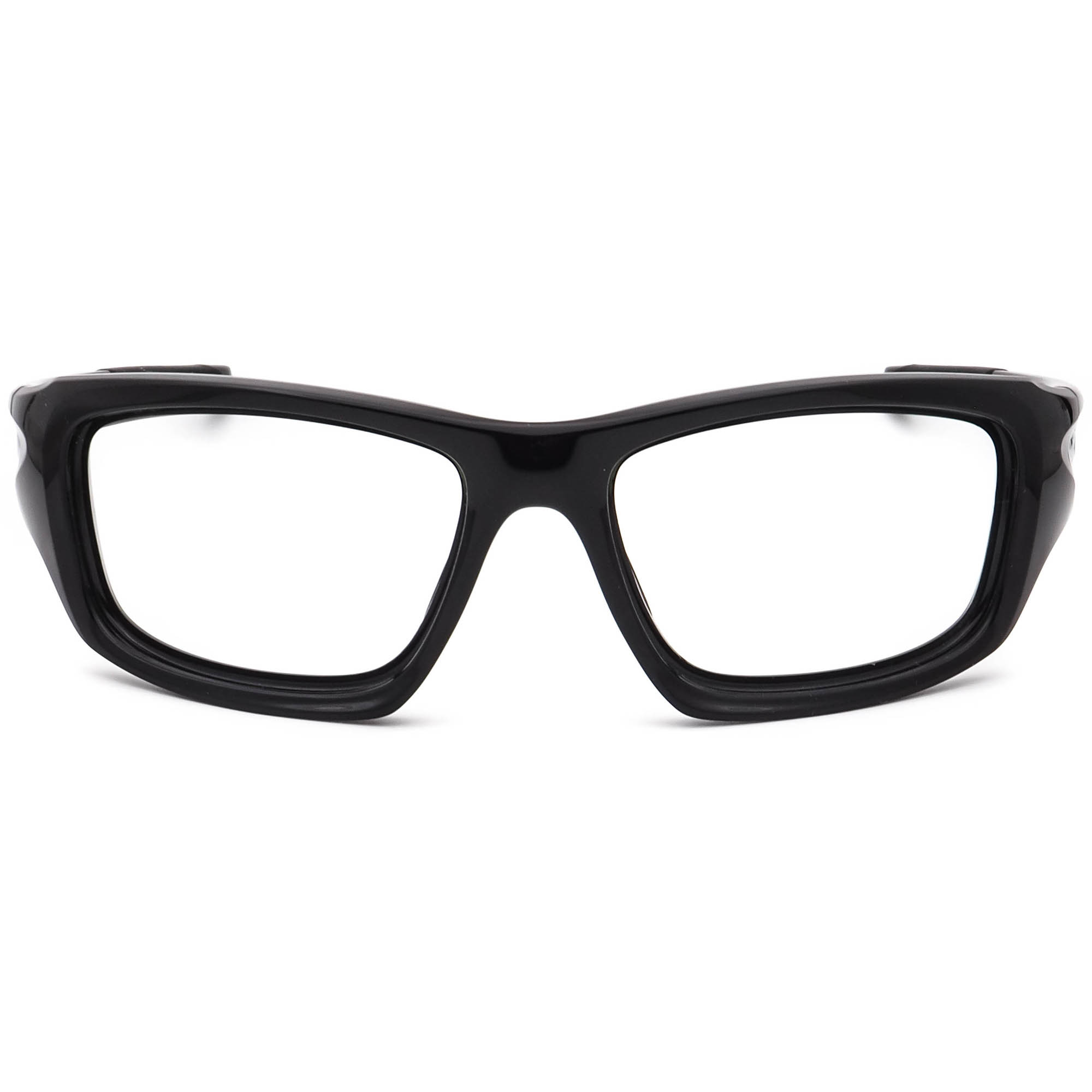 Oakley Men's Sunglasses Frame Only OO9236-01 Valve Black