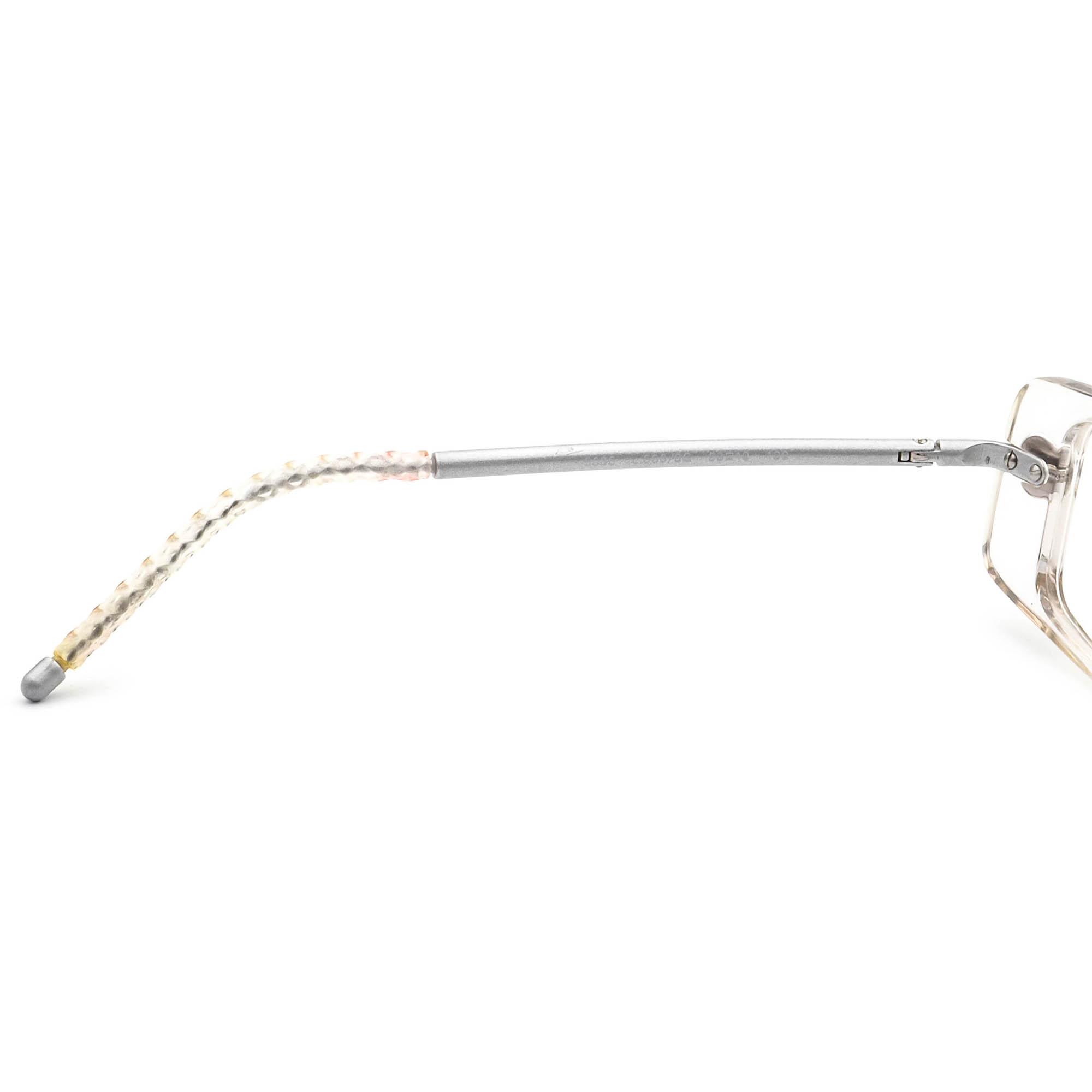 Chanel Sunglasses Frame Only 5036 c.660/8G Clear/Gray Chanel Sunglasses Frame Only 5036 c.660/8G Clear/Gray