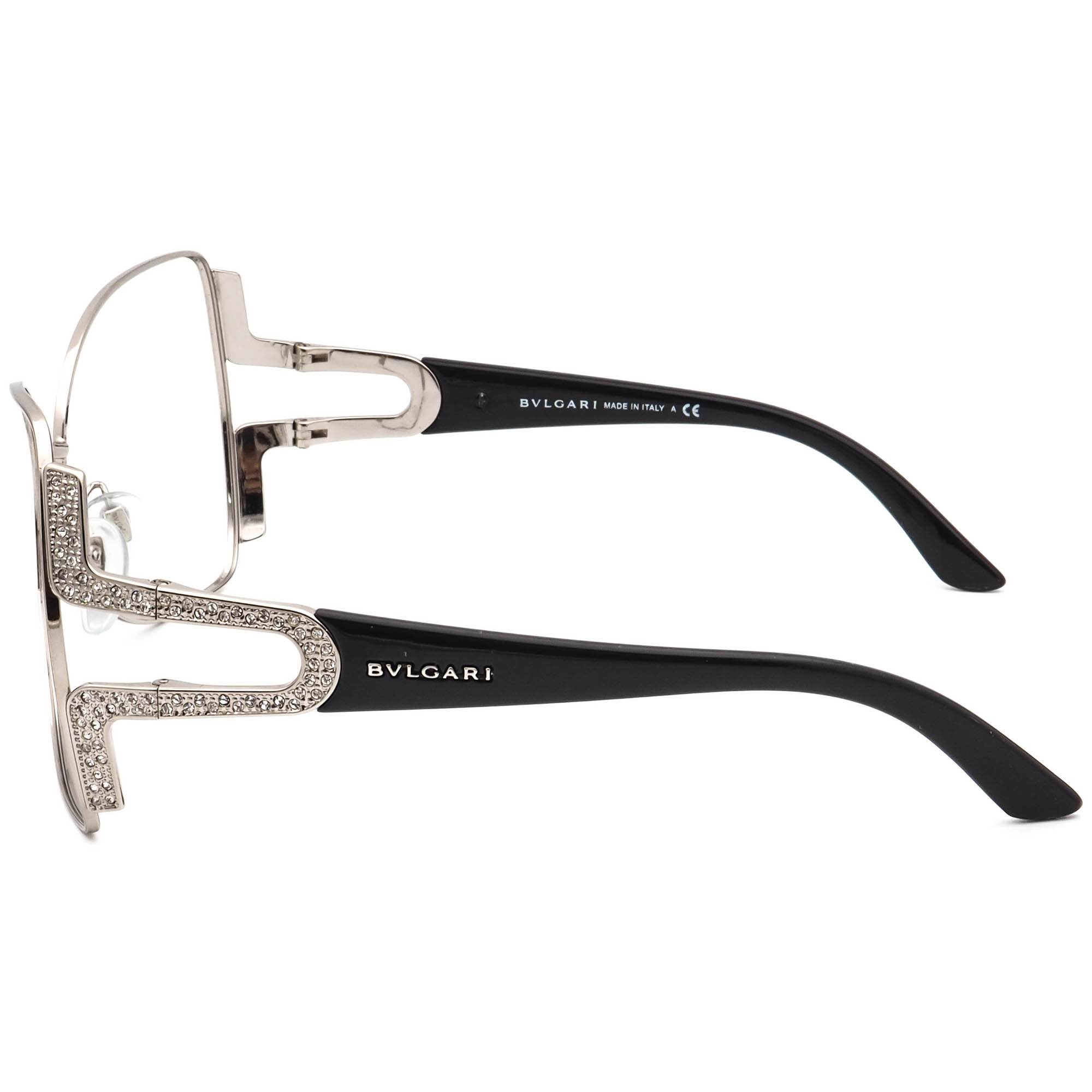 中古・古着通販】BVLGARI (ブルガリ) サングラス 8160-B-F