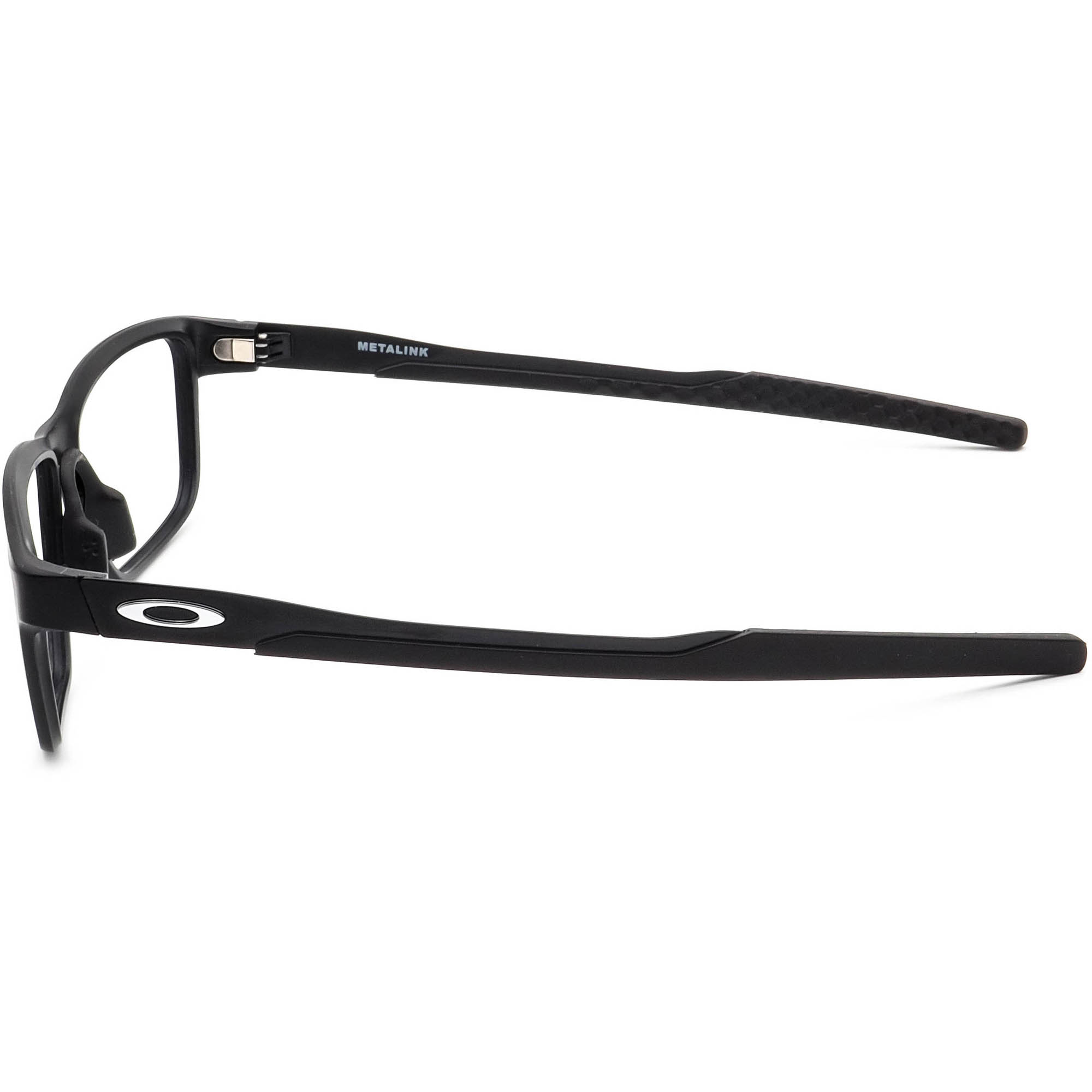 Oakley Eyeglasses OX8153-0155 Metalink Satin Black