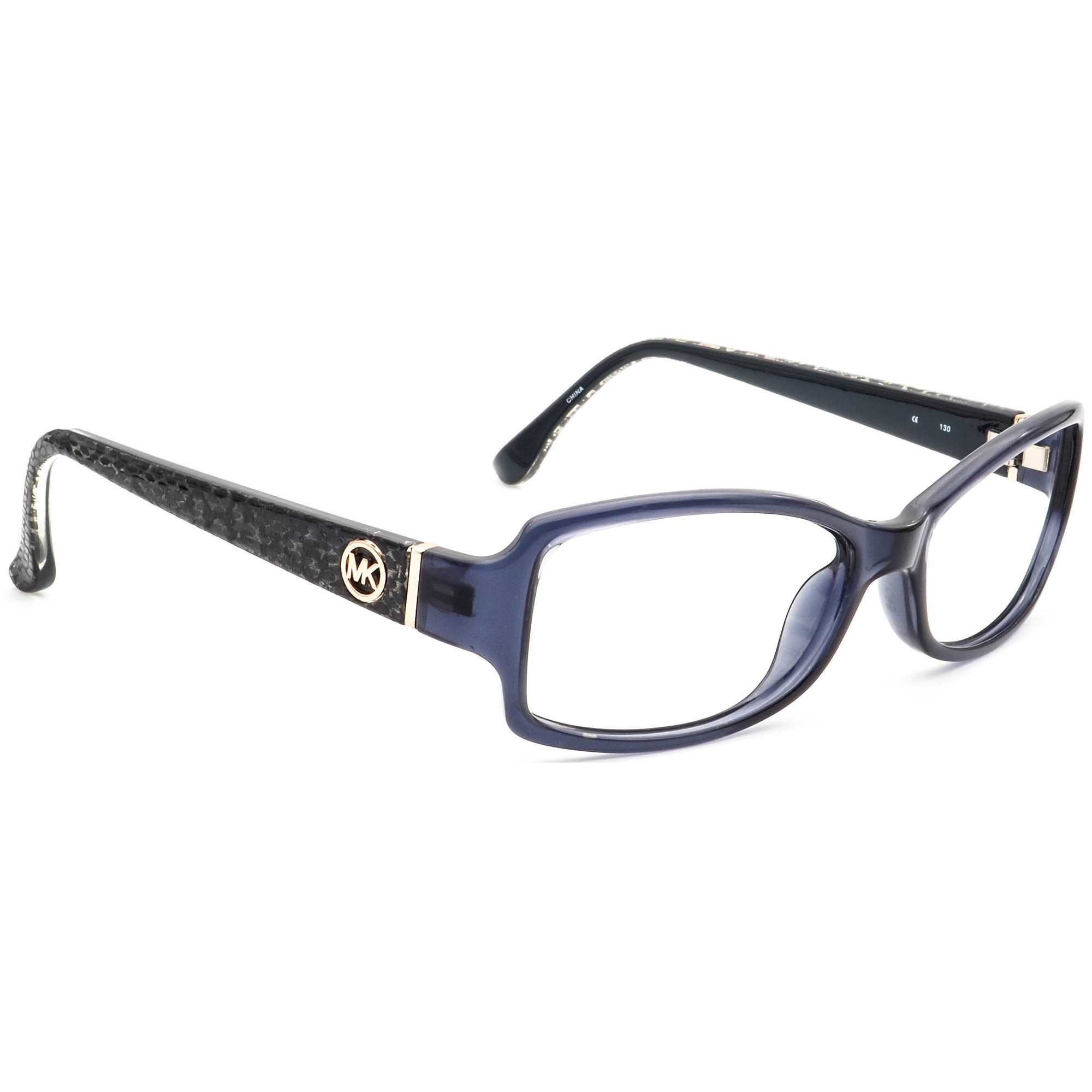 Michael Kors Sunglasses Frame Only Boca Raton (M2749S) 414 Blue