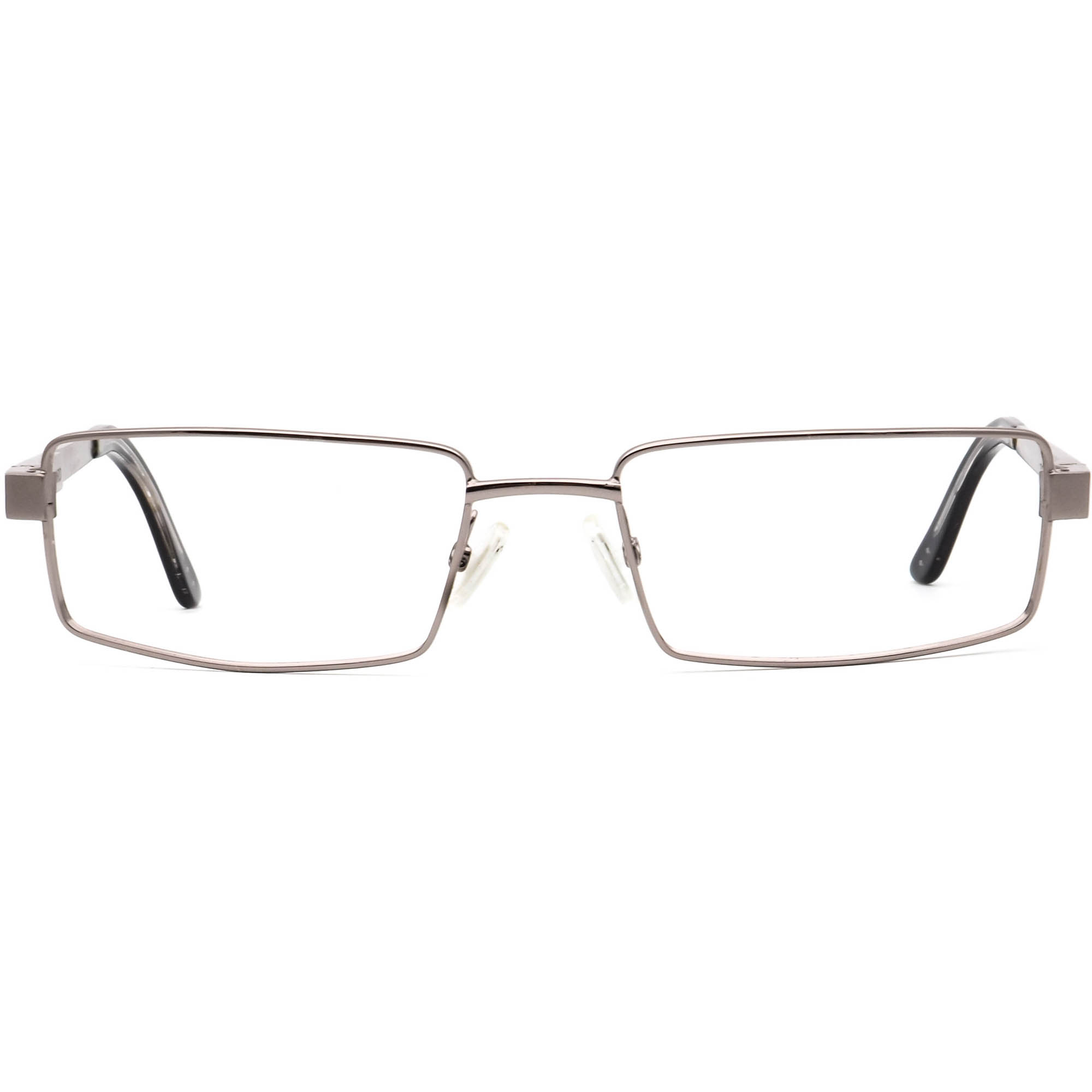 Tom Ford Eyeglasses TF 5166 001 Rectangular Black Frames Metal Italy 54[]18 140 Tom Ford Eyeglasses TF 5166 014 Gunmetal/Grey Rectangular  main image 2