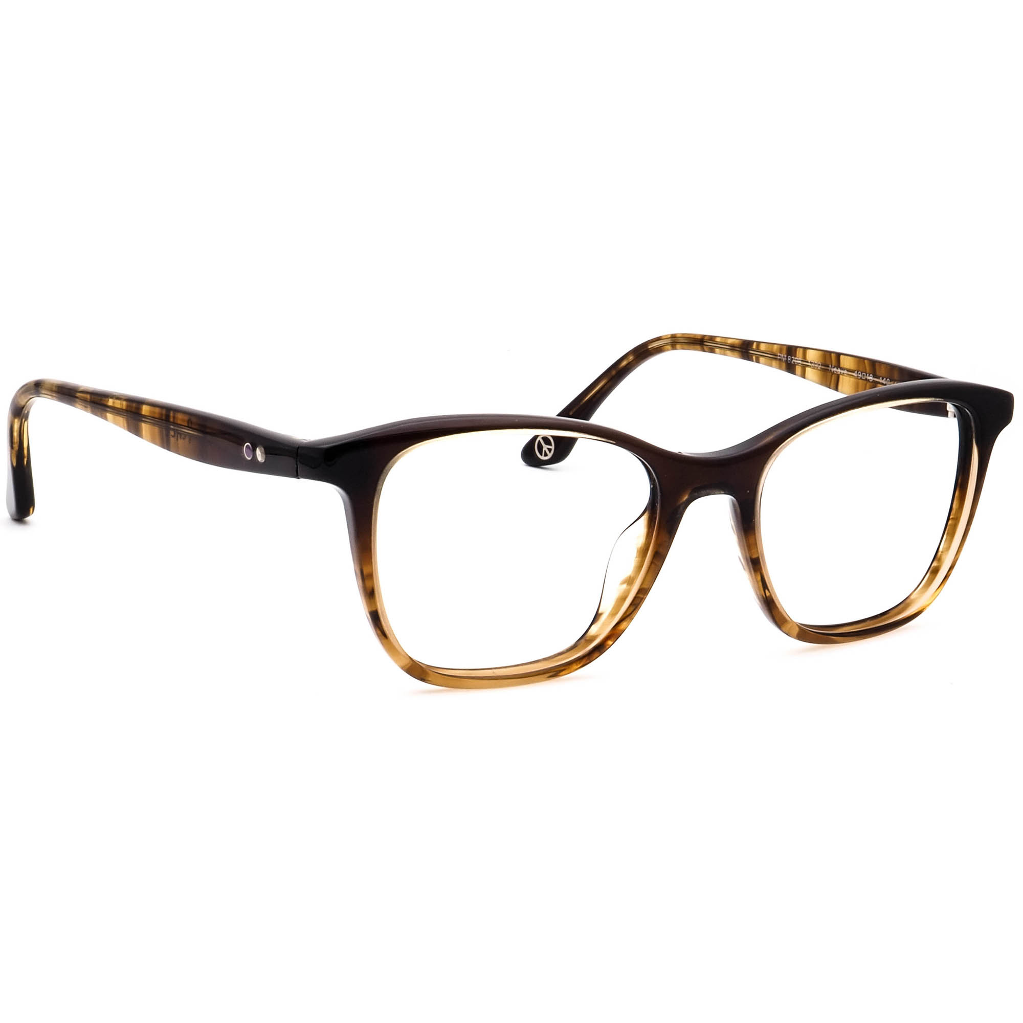 Paul Smith Eyeglasses PM 8208 1392 Neave Peace Havana