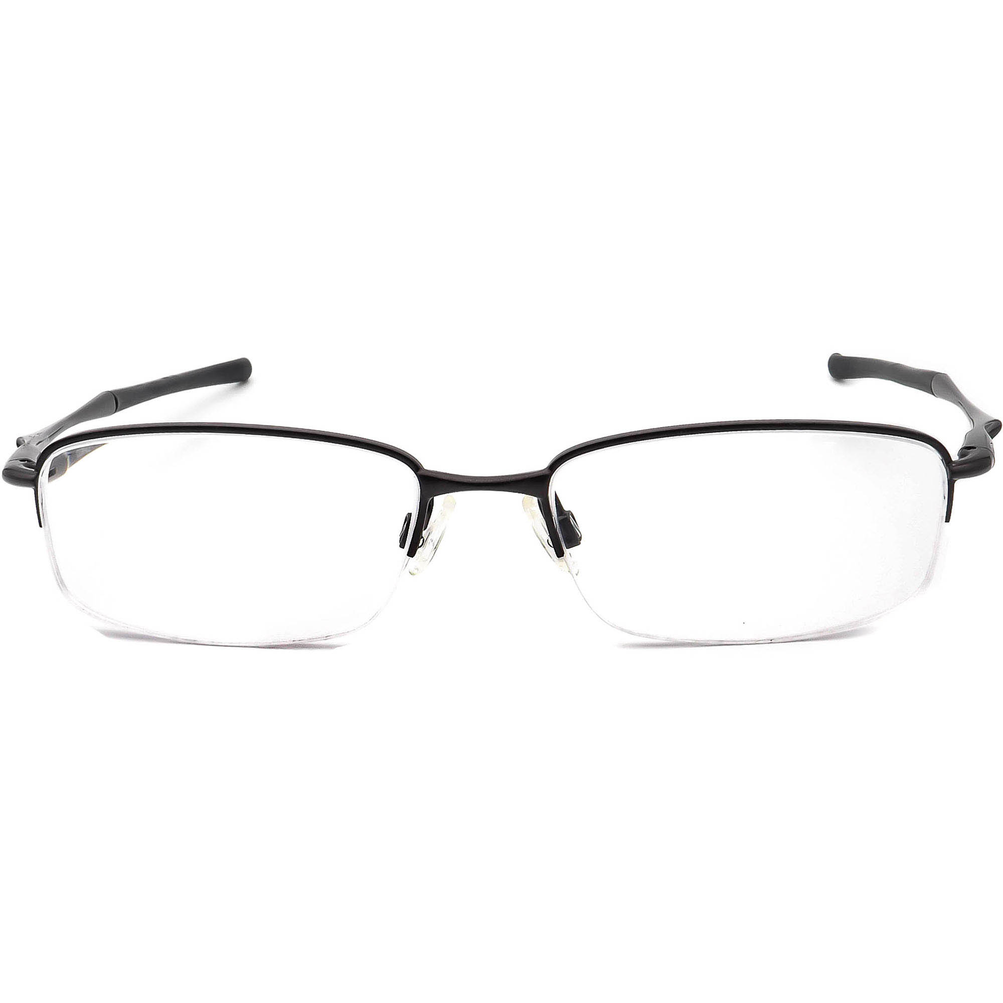 Oakley Eyeglasses OX3102-0254 Clubface Polished Brown Half