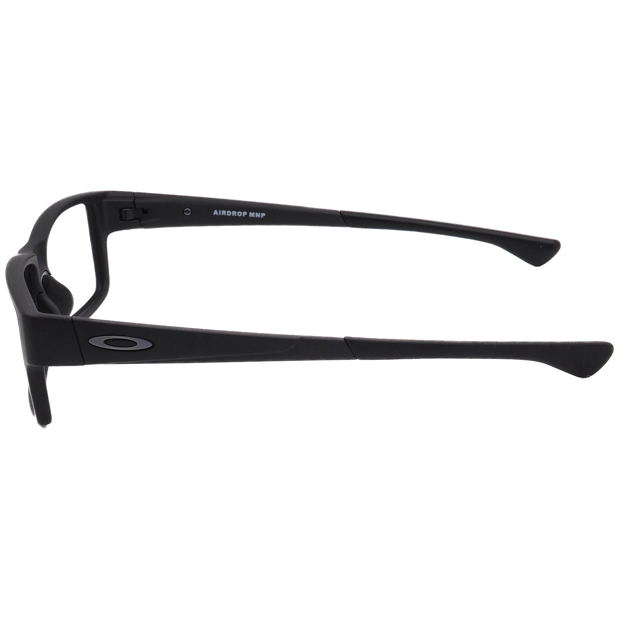 Oakley Eyeglasses OX8121-0155 Airdrop MNP Satin Black Square