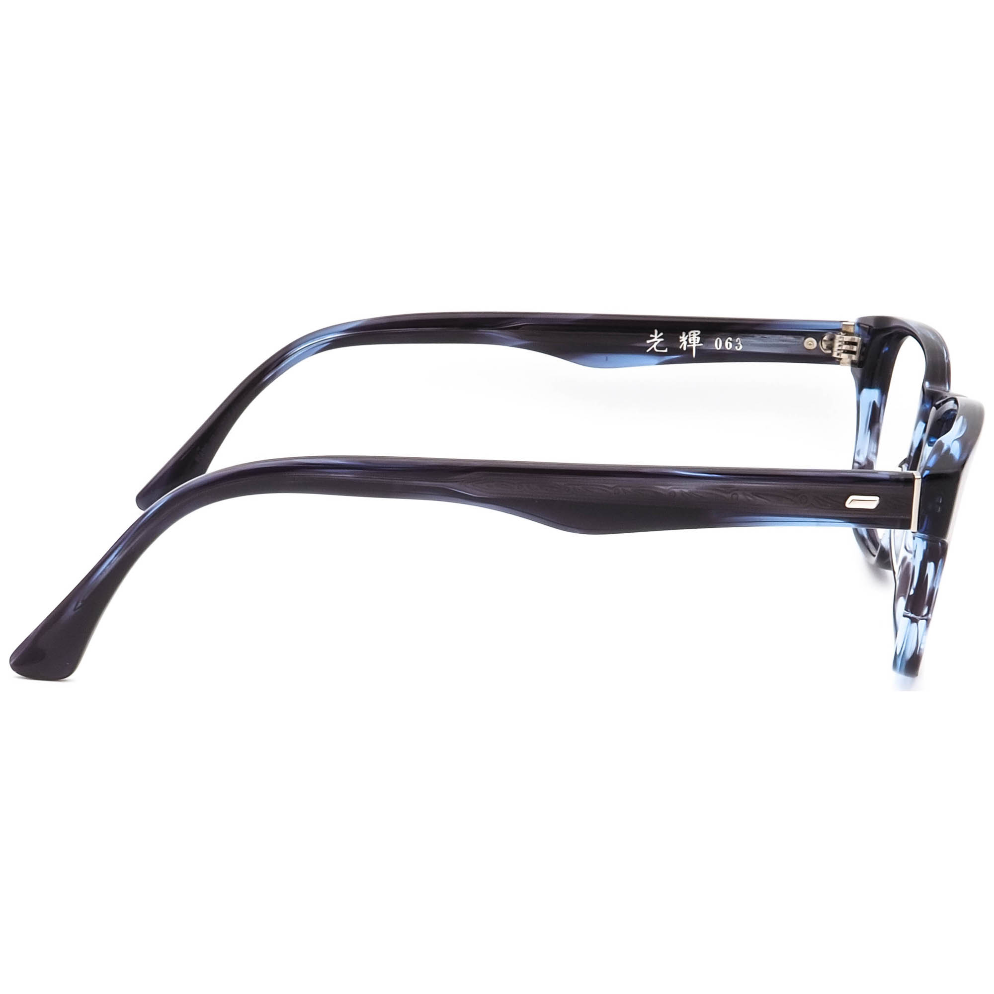 Optical Masunaga ASTORIA Frame color Black silver