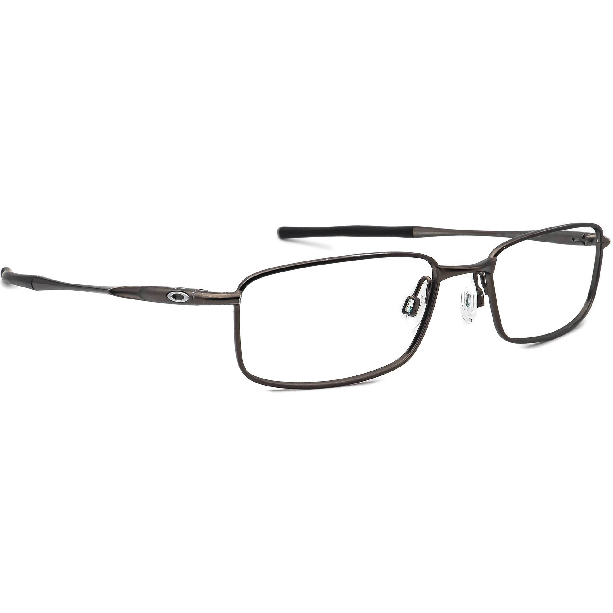 Oakley Eyeglasses OX3110-0354 Casing Pewter Rectangular Metal