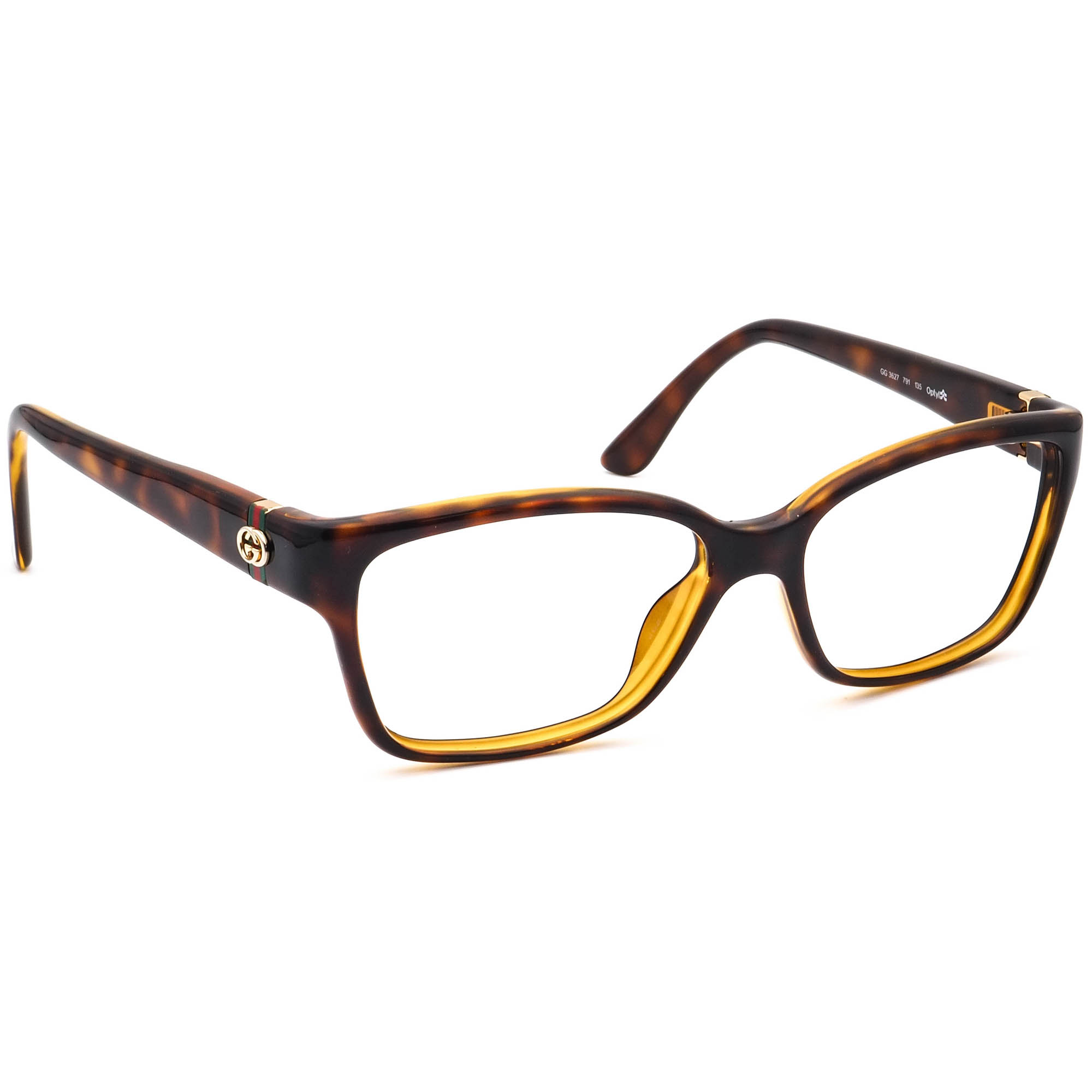 GUCCI サングラス 135 MADE IN ITALY 422)GUCCI グッチ サングラス 135 GG 2415/S 9CB 茶 ケース付き