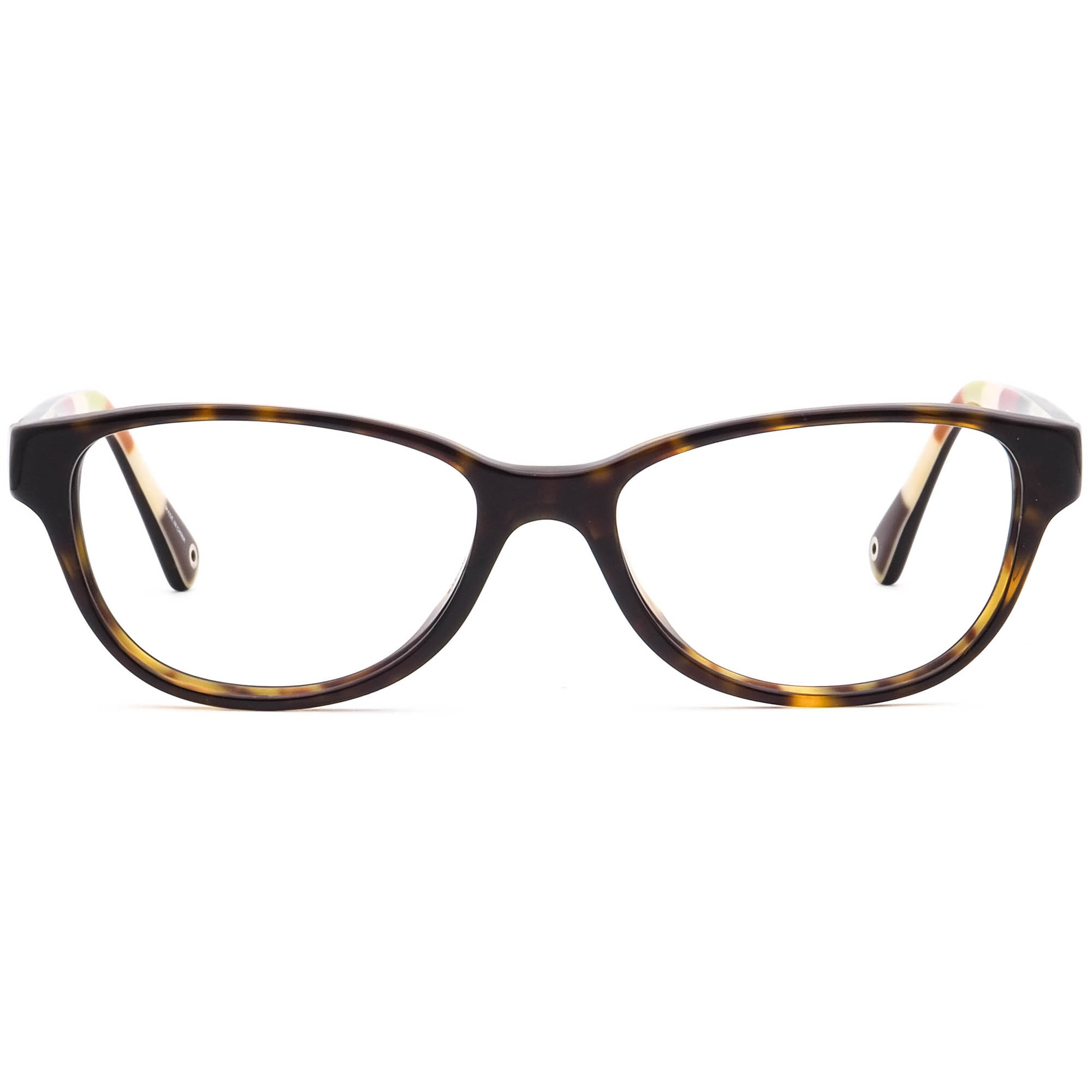 Coach Eyeglasses HC 6012A (Dakota) 5001 Dark Tortoise B  display picture 2
