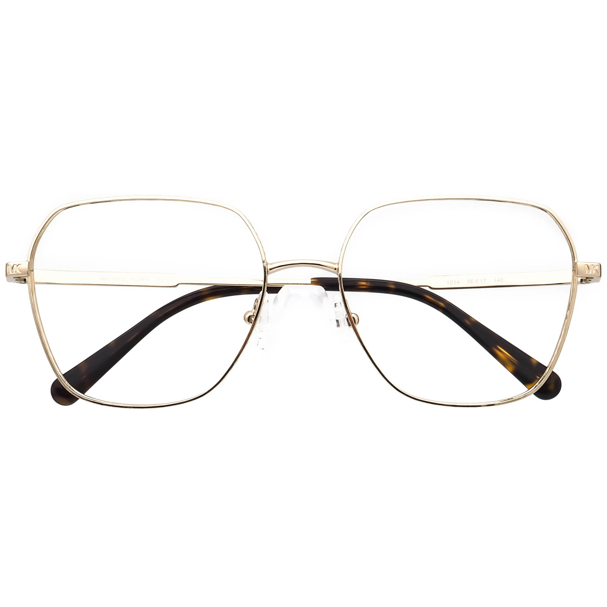 Michael Kors Eyeglasses MK 3071 (Avignon) 1014 Light Gold