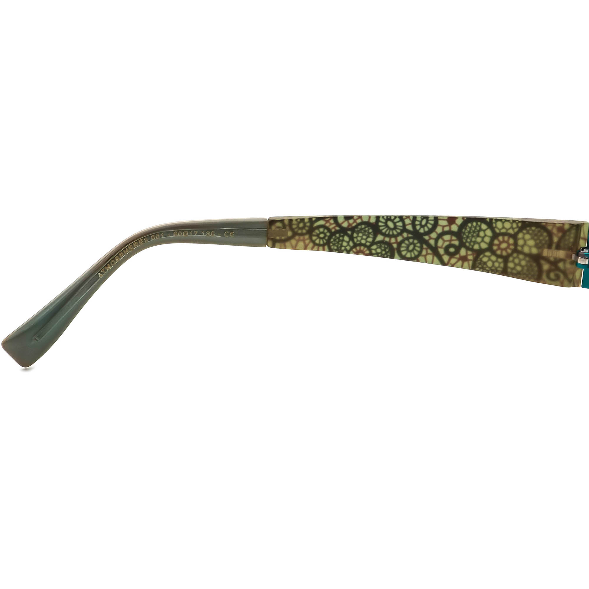 Jean Lafont Eyeglasses Atmosphere3 501 Brown&Blue