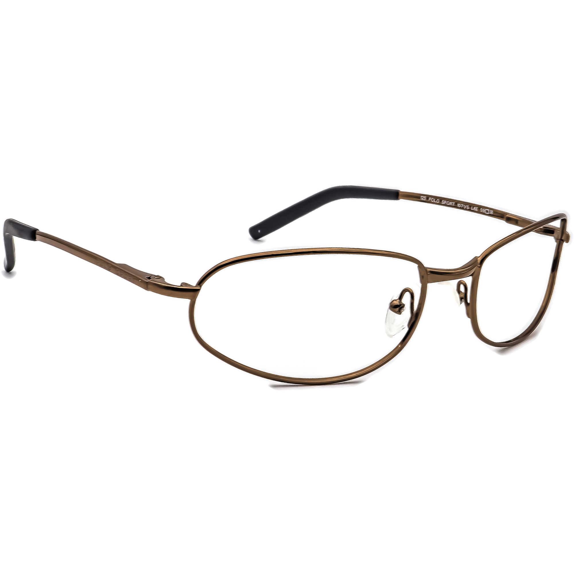 Ralph Lauren Polo Sunglasses Frame Only Sport 1071/S L6E