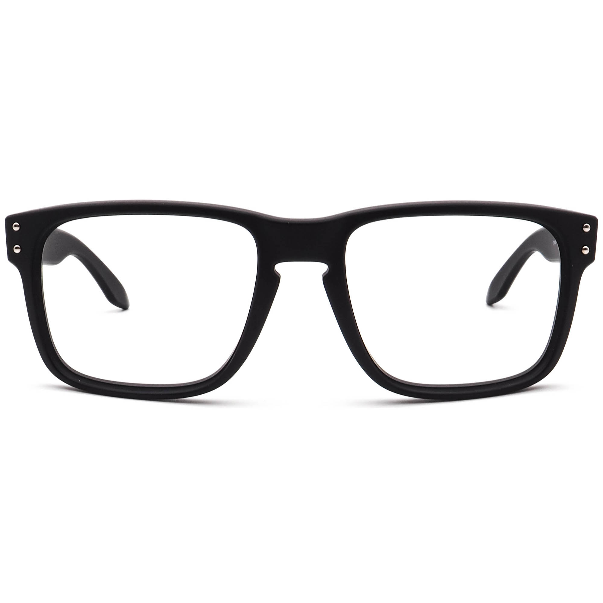 Oakley Eyeglasses OX8156-0154 Holbrook Rx Satin Black Square Frame